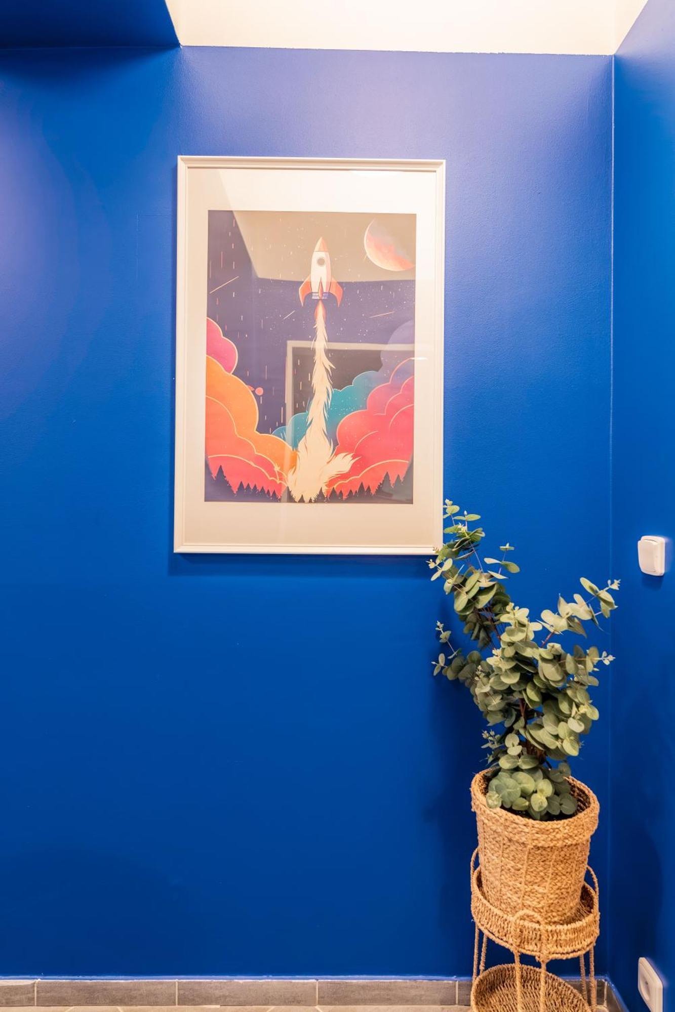 Stellar Female Hostel Prag Exteriör bild